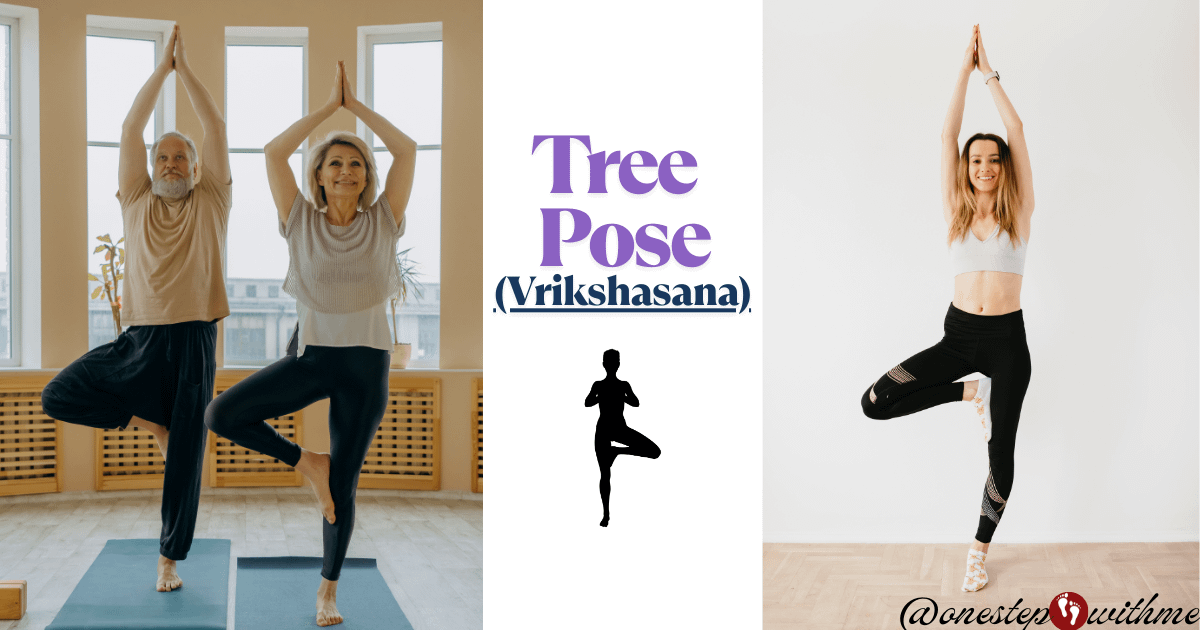 3 Yoga Poses For Mental Health