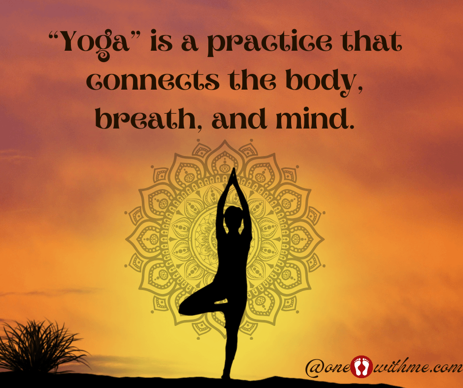 3 Yoga Poses For Mental Health